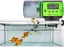 Automatique Distributeur Nourriture pour Poissons avec Minuterie et LCD pour Aquarium couleurs multiples YYV