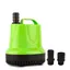 Pompe submersible - PZCC - 220V - Pour bassins à poissons - Pour fontaines de rocailles - Pour aquariums