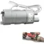 Pompe à Eau Submersible Mini Portable Pour Aquarium/Fontaine/Jardin Usage Bassin et Fontaine