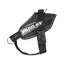 Harnais animal Julius k-9 - 16IDC-PBGHS-M - Julius-K9, Harnais IDC Power avec ceinture de renfort en Y, Taille: S/Mini, Noir