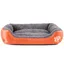 Dog Bed for Small Medium Large Dogs Puppy Cushion Kennel Pet Beds Rectangle