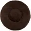 Coussin chaud pour chien - Panier pour chien - Panier pour chat - 1 pièce - Taille XS - 40 cm (surface de couchage de 25 cm) -