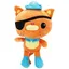 Peluche Kwazii de 11,8 pouces, jouets en peluche douce, jouets pour animaux de l'océan, poupées d'animaux Sorf, cadeaux