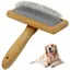 Brosse de Toilettage pour Chiens et Chats Outil dpilation Convient aux Poils Longs et Courts ODIPIE