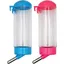 2 pièces 400 ML Biberon Hamster Automatique Plastique Biberon Lapin Nain Biberon Hamster Fuit Pas (Couleur AléAtoire)
