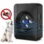 Anti Aboiement à Ultrason Longue Portée pour Chien - 10M Détection Automatique - Rechargeable pour Petit/Moyen/Gros Chien