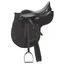KERBL Kit de selle poney noir 16''