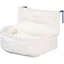 Sac Confort pour Radiateur Peluche pour Chat Blanc 45 × 13 × 33 cm