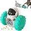 Jouet alimentaire interactif pour chien et chat distributeur de nourriture pour animaux de compagnie jouet pour friandises pou