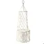 Hamac pour chat tissé à la main hamac en macramé peu encombrant  Hamacs balançoires pour chat