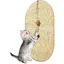 Tapis griffoir pour chats - griffoir mural - griffoir en sisal pour chats - 55*33*04cm - résistant à lusure - griffoir pour