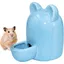 Petit Animal Céramique Distributeur deau Distributeur Automatique deau pour Cochon dInde Céramique Abreuvoir Silencieux