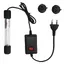 Eosnow Lampe UV submersible pour aquarium purification de leau nettoyage des algues