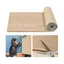 Grattoir pour Chat - XVX - Tapis Griffoir Autocollant - 40x200 cm - Beige - Intérieur