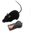 Souris électronique sans fil télécommandée RC pour chat et chiot, jouet pour cadeau de Noël