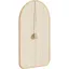 Arbre à chat mural vertical pour chats dintérieur Jouet interactif durable pour canapés murs sols et tapis 5533cm