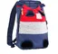 Sac Ventral pour Chien, Sac de Transport Pratique pour Petits Animaux jusqu'à 12KG en Voyage