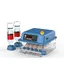 Couveuse oeuf automatique 15 Oeufs Couveuses pour œUfs De Volailles Incubateur Avec Couverture Chaude Silencieux Incubateur Oeuf