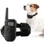 Collier dressage chien électrique bip vibration choc étanche rechargeable 300m