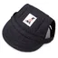 Casquette de baseball pour chien - Phoesky - Imprimé animal - Coton - Béret en laine - Taille S - Pour toutes saisons