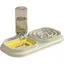 alimentation lente avec double habitudes  alimentation lente avec distributeur  eau pour animal de C