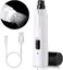 Broyeur à ongles pour chien avec lumière LED - Coupe-ongles électrique à 2 vitesses amélioré pour animaux de compagnie Toilettage e