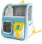 Sac dos de transport pour petit chien chat ou lapin idal pour randonne et voyage Animalerie < Chien < Cage, cai