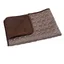 Tapis de refroidissement pour animaux - Phoesky - M 60x52 cm - Marron - Respirant - Lavable - Utilisable en voiture