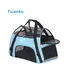 Sac pour animaux de compagnie, sac à dos portable pour chien M47 x 24,5 x 28cm bleu