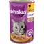 Nourriture pour Chat - Whiskas - Chicken in Jelly - 400 g - Pâtée