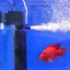 Aquarium3 En 1 Purificateur deau daration silencieuse Pompe interne Submersible Aquarium Filtre Pompe oxygne POMPE A AIR