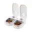 Distributeur automatique de croquettes 2 repas pour chien et chat Désignation : Distributeur  24372 Label