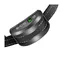 Collier Anti-aboiement Chien3 Modes Choc Électrique/Vibration/Sensibilité Aide au Dressage Inoffensif Automatique IP65 Réglable