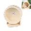 Roue dexercice pour hamster - 1 pièce diamètre 26cm silencieuse pour petit animal PIQUET DATTACHE
