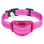 Collier Anti-Aboiement pour Chat -TCHOUPIN- 2 Modes Ajustables Rechargeable Taille Ajustable Collier Anti-Aboiement pour Chat