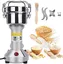 150g Moulin à Céréales Électrique, Moulin à Grains 28000RPM 850W Moulin Céréales Grains Électrique Acier Inoxydable Moulin