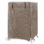 Housse de protection imperméable pour cage à oiseaux, grande taille, lavable