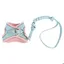 Ensemble de laisses et harnais pour chats Laisse anti-fuite pour chat, XL