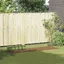 Cage VIDAXL pour lapins 300 x 100 x 210 cm - acier galvanisé résistante aux intempéries