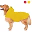 Imperméable pour Chien - EINNENFFER - 5XL - 100% étanche - ultraléger - avec capuchon