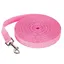 Laisse de dressage pour chien - Non spécifié - Nylon solide - 12 à 152 m - 25 cm de large - Couleurs variées