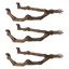 Perchoir naturel pour perroquet, support pour oiseaux, bâton de raisin sauvage, fourche à broyer les pattes, perruche grimpante,