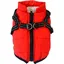 ManteauVeste pour chien avec harnais plus épais manteau chaud chien vêtements pour petit chien moyen Chihuahua - multicolo MANTEAU