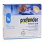 VERMIFUGE SPOT-ON POUR CHATS MOYENS DE 2,5 à 5 KG BOITE DE 2 PIPETTES