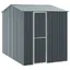 Aviary Pour Oiseaux Vidaxl Anthracite 310x215x247 Cm Acier