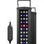 Slim LED Rampe LED Aquarium avec la Fonction Minuterie Éclairage Réglables à Spectre Complet pour Plantes 1 76 95CM