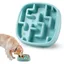 Gamelle pour Chien Gamelle pour Chat Gamelle Anti Glouton Gamelle Anti Glouton Chien Gamelle Chat Anti Glouton Bleu