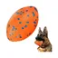 Balle pour chienjouet de football robuste pour chiens à mâchoires puissantesgrand ballon de rugby indestructible