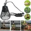 Lampe Chauffante Reptile Wi Dimmable Pour Tortue Lézards Serpent