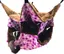 Hamac pour petit animal domestique - Triple lit pour rat, cochon d'Inde - Accessoires de literie confortable - Tunnel pour furet -